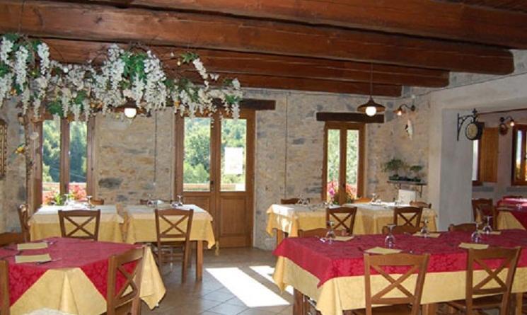 Agriturismo Spino Fiorito Villa Casola in Lunigiana Esterno foto