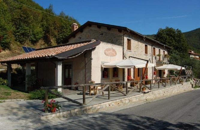 Agriturismo Spino Fiorito Villa Casola in Lunigiana Esterno foto